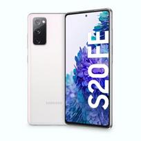 samsung 128gb - Samsung Galaxy S20 FE G780F 128GB White (Baltas) - 3 nuotrauka