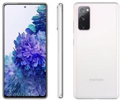 samsung 128gb - Samsung Galaxy S20 FE G780F 128GB White (Baltas) - 4 nuotrauka