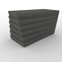 putplastis - Polistireninis putplastis BEWI EPS70NEOP 150X500X1000FR - 2 nuotrauka