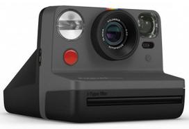 polaroid now gen 2 - Polaroid Now Black (Juodas) - 3 nuotrauka