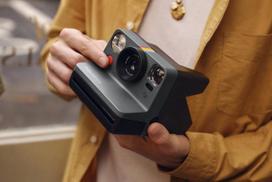 polaroid now gen 2 - Polaroid Now Black (Juodas) - 7 nuotrauka