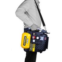 oro kompresoriai 10baru - Stanley Air Boss 5l - 2 nuotrauka