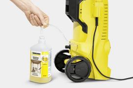 auksto slegio plovykla karcher k2 - Aukšto slėgio plovykla Kärcher K 2 Power Control, 1400 W - 3 nuotrauka