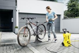 auksto slegio plovykla karcher k2 - Aukšto slėgio plovykla Kärcher K 2 Power Control, 1400 W - 5 nuotrauka