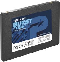 ssd 2,5 - Patriot Burst Elite 240GB SSD - 3 nuotrauka