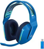 logitech ausin - Logitech  G733 Lightspeed Blue (Mėlynos) - 1 nuotrauka