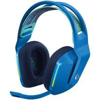 logitech ausin - Logitech  G733 Lightspeed Blue (Mėlynos) - 4 nuotrauka
