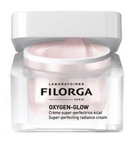 filorga kremas 50 - FILORGA švytėjimo suteikiantis veido kremas OXYGEN-GLOW, 50 ml - 2 nuotrauka