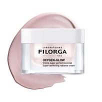 filorga kremas 50 - FILORGA švytėjimo suteikiantis veido kremas OXYGEN-GLOW, 50 ml - 3 nuotrauka