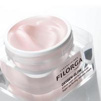 filorga kremas 50 - FILORGA švytėjimo suteikiantis veido kremas OXYGEN-GLOW, 50 ml - 4 nuotrauka