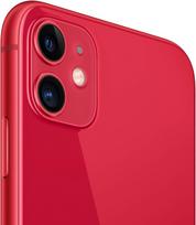 iphone 11 atnaujintas - Apple iPhone 11 128GB Red (Raudonas) - 6 nuotrauka