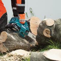 makita akumuliatorinis pjuklas ermitazas - Makita DUC306Z - 2 nuotrauka