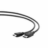 display port laidas - Gembird DisplayPort to HDMI Cable 3m - 2 nuotrauka