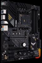 am4 b550 atx - Asus TUF GAMING B550-PLUS - 3 nuotrauka