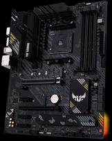 am4 b550 atx - Asus TUF GAMING B550-PLUS - 4 nuotrauka