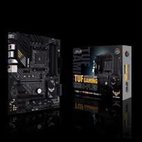 am4 b550 atx - Asus TUF GAMING B550-PLUS - 5 nuotrauka
