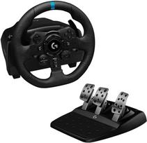 Pirkti Logitech G923 Racing Wheel and Pedals (PS4/PC) - Photo 1