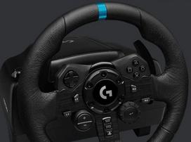 Pirkti Logitech G923 Racing Wheel and Pedals (PS4/PC) - Photo 5
