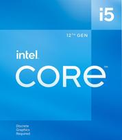 intel core i5 12400f cpu - Intel Core i5-12400F 2,40 GHz (Alder Lake-S) - 2 nuotrauka