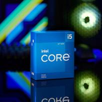 intel core i5 12400f cpu - Intel Core i5-12400F 2,40 GHz (Alder Lake-S) - 9 nuotrauka