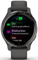 garmin venu 2s - Garmin Venu 2S Slate Grey (Pilkas) - 2 nuotrauka