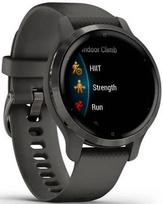 garmin venu 2s - Garmin Venu 2S Slate Grey (Pilkas) - 5 nuotrauka