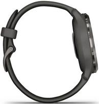 garmin venu 2s - Garmin Venu 2S Slate Grey (Pilkas) - 7 nuotrauka