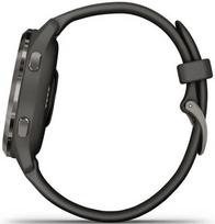 garmin venu 2s - Garmin Venu 2S Slate Grey (Pilkas) - 8 nuotrauka