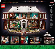 legajos - 21330 LEGO® Ideas Vienas namuose - 3 nuotrauka