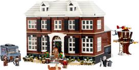 legajos - 21330 LEGO® Ideas Vienas namuose - 2 nuotrauka