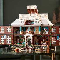 legajos - 21330 LEGO® Ideas Vienas namuose - 4 nuotrauka