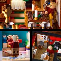 legajos - 21330 LEGO® Ideas Vienas namuose - 5 nuotrauka