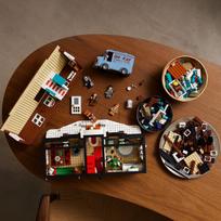 legajos - 21330 LEGO® Ideas Vienas namuose - 8 nuotrauka