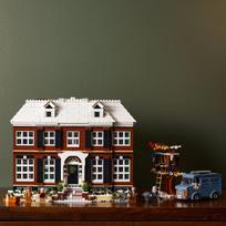 legajos - 21330 LEGO® Ideas Vienas namuose - 9 nuotrauka