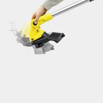 karcher - Karcher LTR 18-30 Battery Limited Edition - 3 nuotrauka