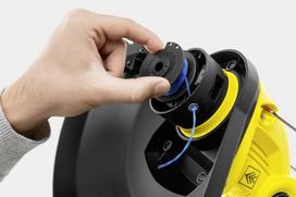 karcher - Karcher LTR 18-30 Battery Limited Edition - 4 nuotrauka
