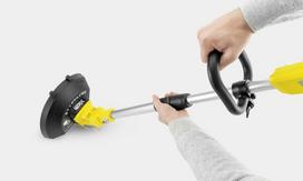 karcher - Karcher LTR 18-30 Battery Limited Edition - 5 nuotrauka