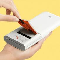 foto popierius 2x3 - Xiaomi Mi Portable Printer photo paper 2x3" 20 sheets - 3 nuotrauka