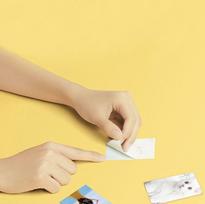 foto popierius 2x3 - Xiaomi Mi Portable Printer photo paper 2x3" 20 sheets - 6 nuotrauka