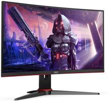 aoc monitorius 24g - AOC C24G2AE - 2 nuotrauka