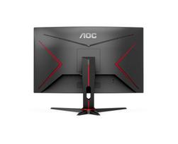 aoc monitorius 24g - AOC C24G2AE - 5 nuotrauka