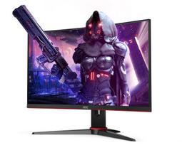 aoc monitorius 24g - AOC C24G2AE - 7 nuotrauka