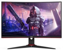 aoc monitorius 24g - AOC C24G2AE - 8 nuotrauka