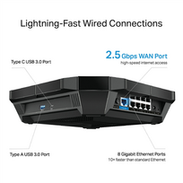 tp link archer ax6000 - TP-Link Archer AX6000 - 9 nuotrauka