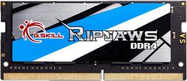 G.SKILL 8GB Ripjaws 2400MHz DDR4 CL16 SODIMM F4-2400C16S-8GRS