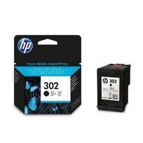 rasalai spausdintuvo - HP F6U66AE No.302 Black (Juodas) - 2 nuotrauka