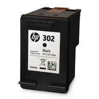 rasalai spausdintuvo - HP F6U66AE No.302 Black (Juodas) - 3 nuotrauka