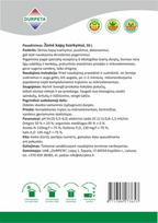 durpes mokivezi - Kapų tvarkymo žemė DURPETA, juoda, 50 l - 2 nuotrauka