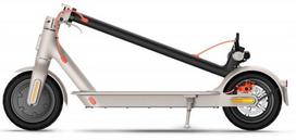 Pirkti Xiaomi Mi Electric Scooter 3 Grey (Pilkas) - Photo 6