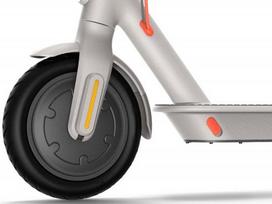 Pirkti Xiaomi Mi Electric Scooter 3 Grey (Pilkas) - Photo 8